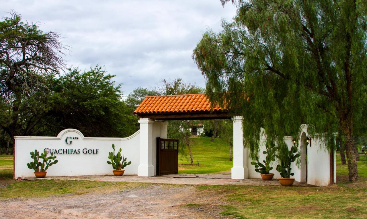 Guachipas Hotel Boutique & Golf Exterior photo