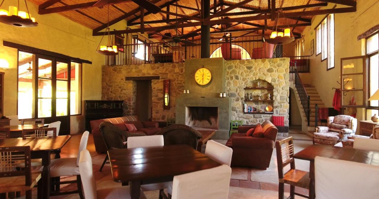 Guachipas Hotel Boutique & Golf Exterior photo