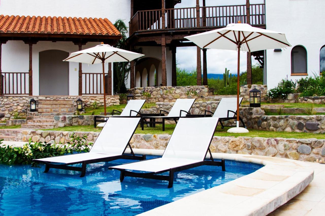 Guachipas Hotel Boutique & Golf Exterior photo
