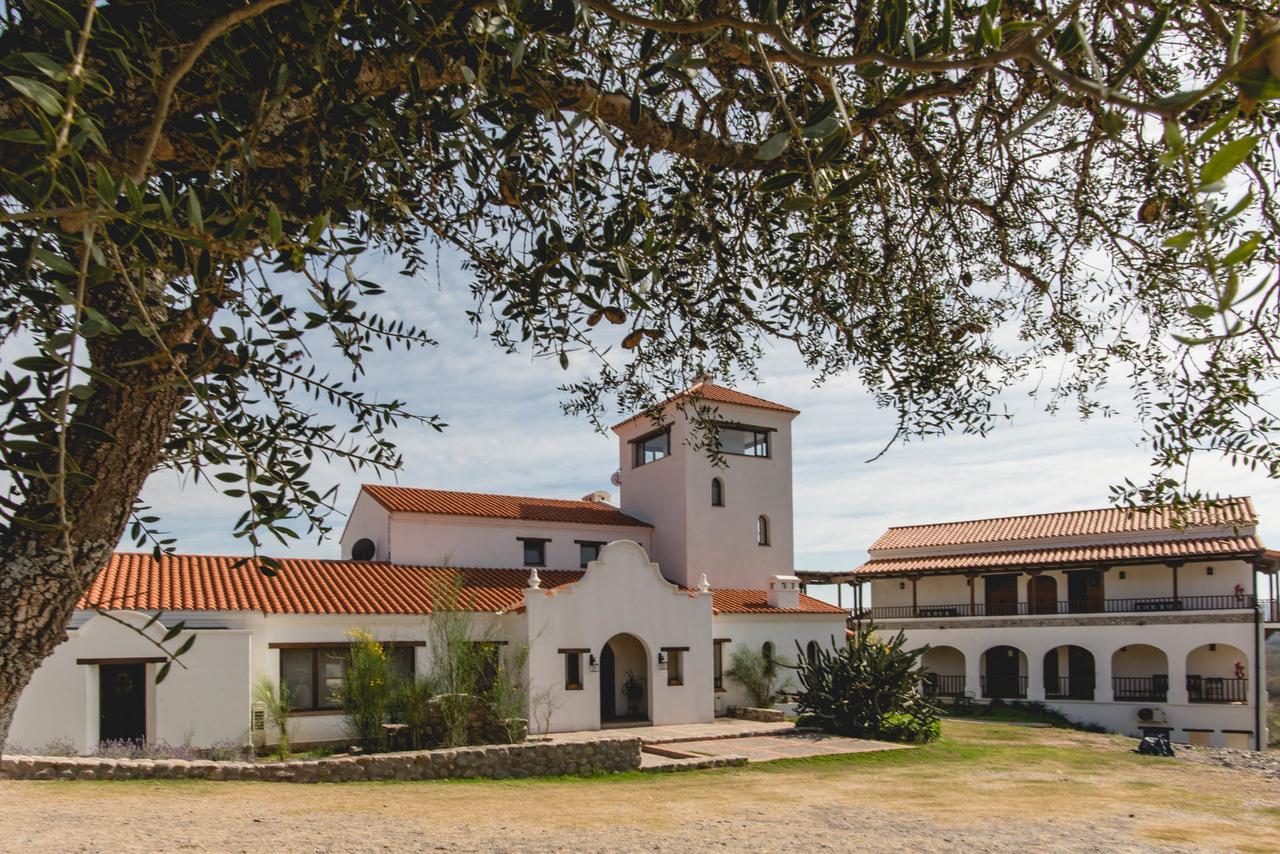 Guachipas Hotel Boutique & Golf Exterior photo