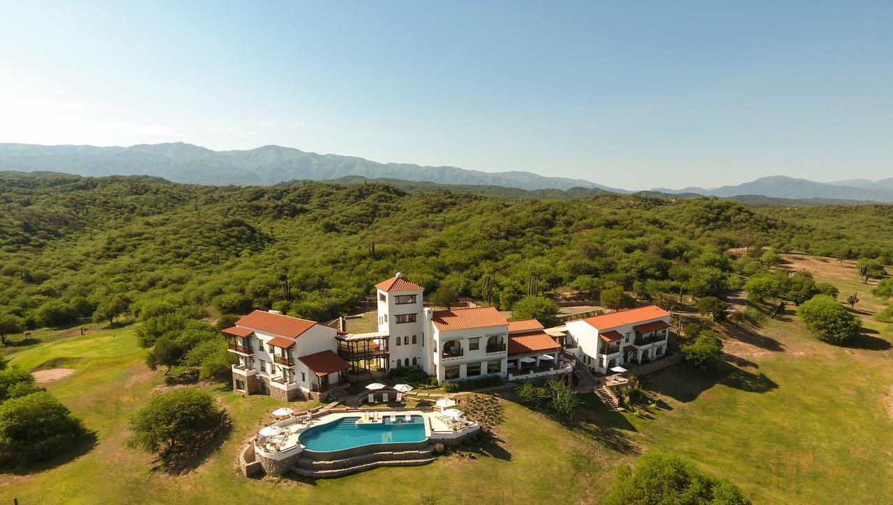 Guachipas Hotel Boutique & Golf Exterior photo